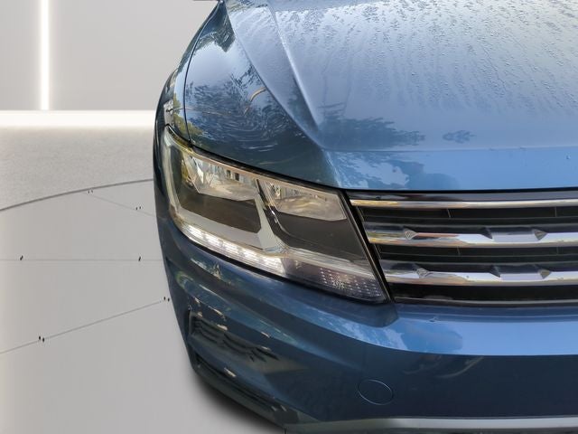 2019 Volkswagen Tiguan 2.0T SE