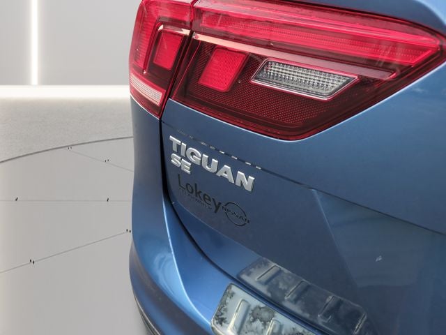 2019 Volkswagen Tiguan 2.0T SE