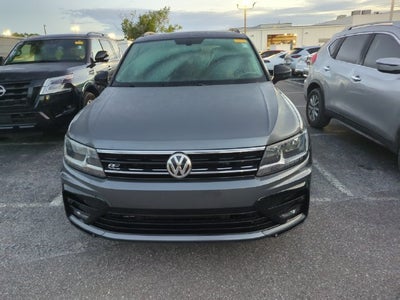 2019 Volkswagen Tiguan 2.0T SEL R-Line