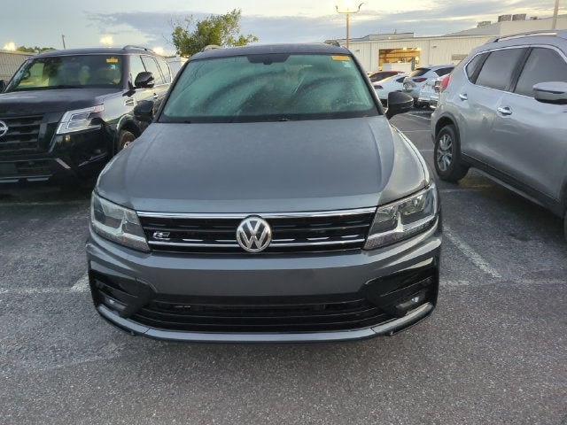 2019 Volkswagen Tiguan 2.0T SEL R-Line