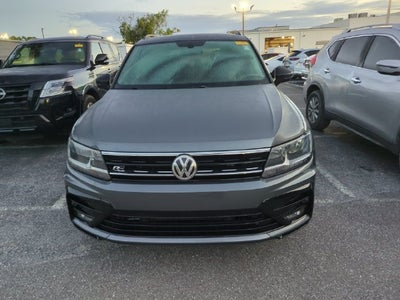 2019 Volkswagen Tiguan 2.0T SEL R-Line
