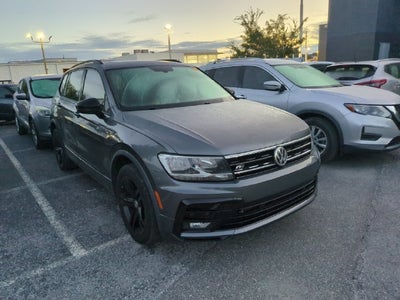 2019 Volkswagen Tiguan 2.0T SEL R-Line