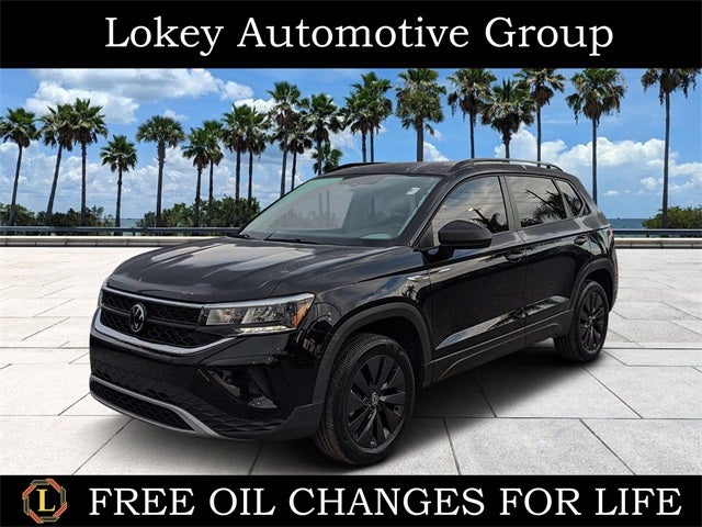 2023 Volkswagen Taos 1.5T S