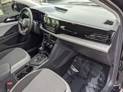 2023 Volkswagen Taos 1.5T S