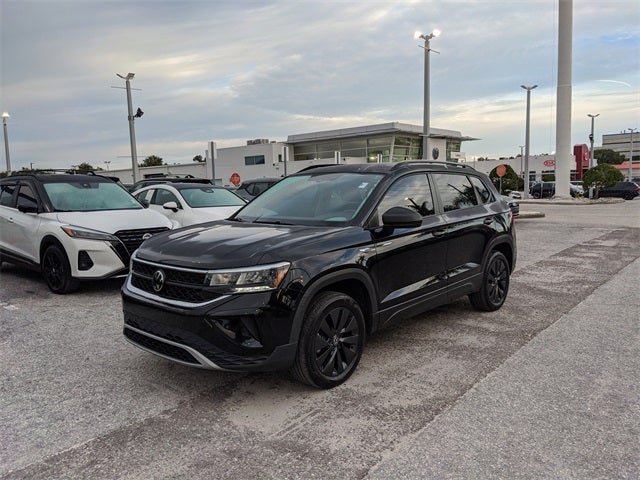 2023 Volkswagen Taos 1.5T S