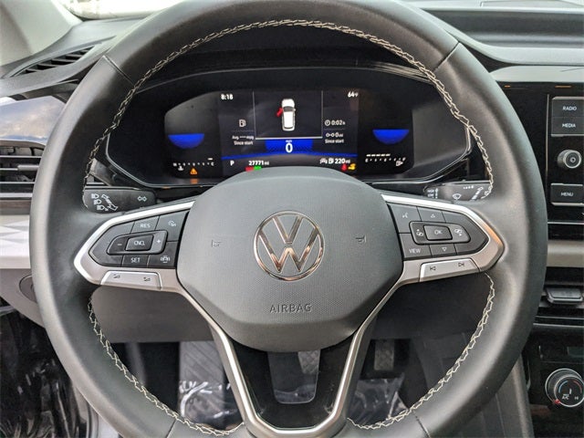 2023 Volkswagen Taos 1.5T S