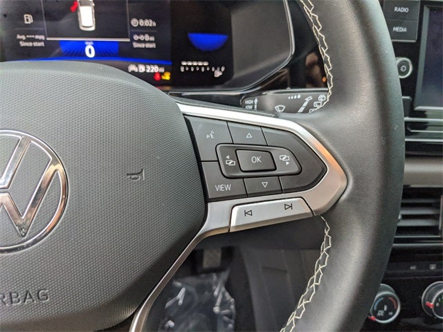 2023 Volkswagen Taos 1.5T S