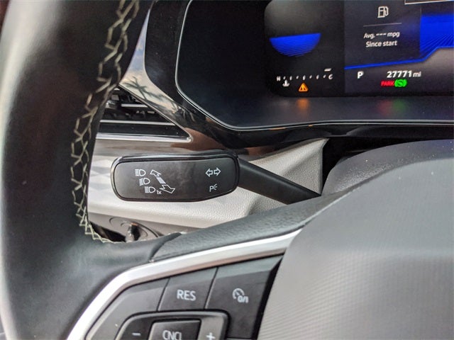 2023 Volkswagen Taos 1.5T S