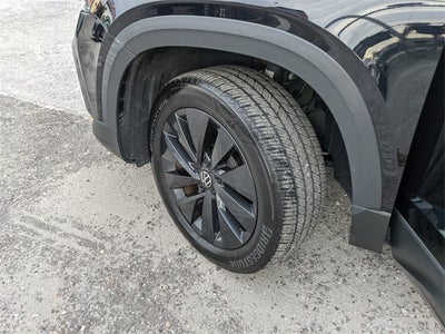 2023 Volkswagen Taos 1.5T S