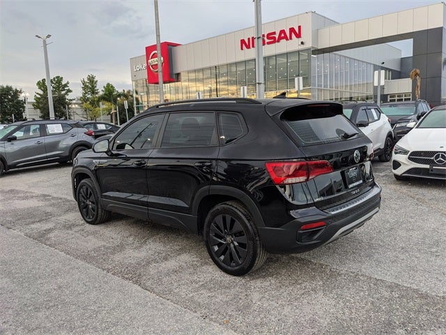 2023 Volkswagen Taos 1.5T S