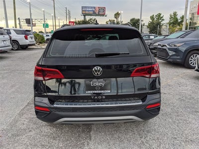 2023 Volkswagen Taos 1.5T S