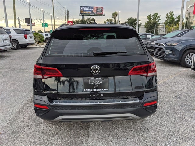 2023 Volkswagen Taos 1.5T S