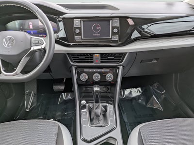 2023 Volkswagen Taos 1.5T S