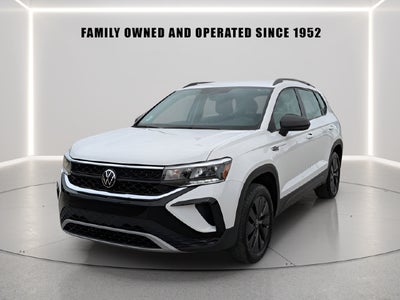 2023 Volkswagen Taos 1.5T S