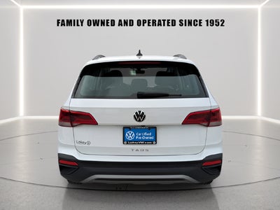 2023 Volkswagen Taos 1.5T S