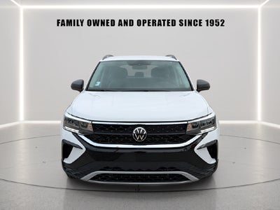 2023 Volkswagen Taos 1.5T S