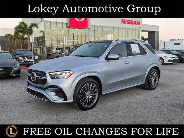 2024 Mercedes-Benz GLE 450 GLE 450 4MATIC®