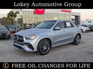 2024 Mercedes-Benz GLE 450 GLE 450 4MATIC®