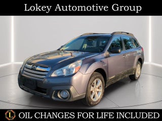 2014 Subaru Outback 2.5i