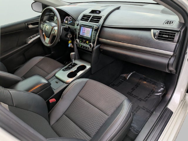 2012 Toyota Camry SE Limited Edition