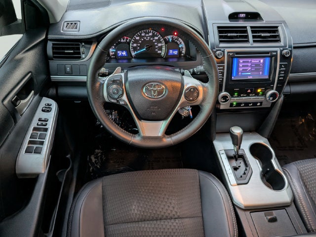 2012 Toyota Camry SE Limited Edition