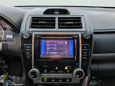 2012 Toyota Camry SE Limited Edition