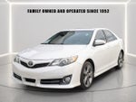 2012 Toyota Camry SE Limited Edition