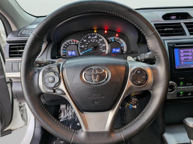 2012 Toyota Camry SE Limited Edition