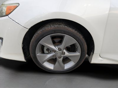 2012 Toyota Camry SE Limited Edition