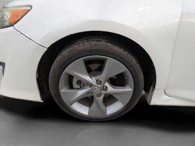 2012 Toyota Camry SE Limited Edition