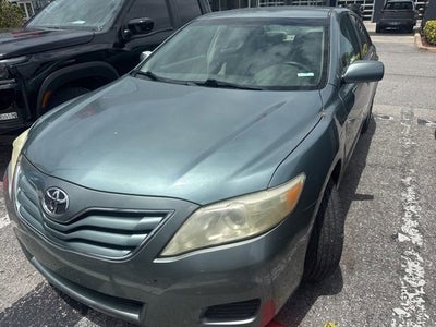 2011 Toyota Camry LE