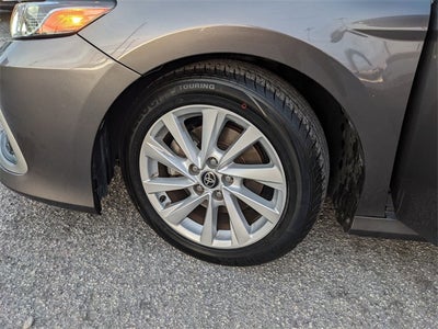 2022 Toyota Camry LE