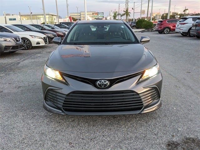 2022 Toyota Camry LE