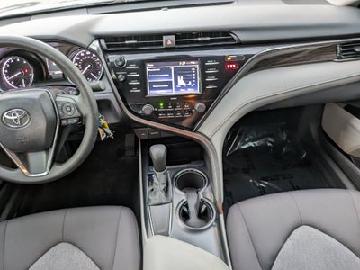 2020 Toyota Camry LE