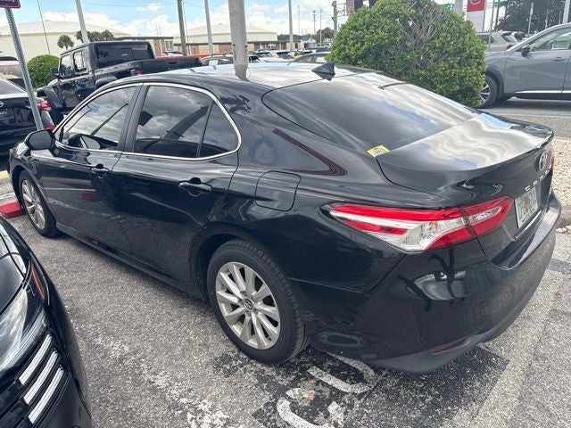 2020 Toyota Camry LE
