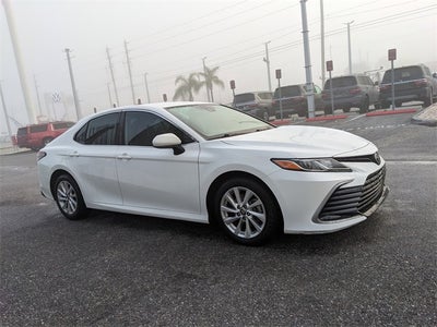 2021 Toyota Camry LE