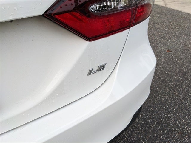 2021 Toyota Camry LE