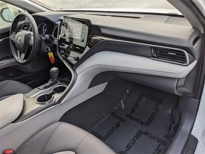 2021 Toyota Camry LE