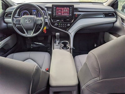 2021 Toyota Camry LE