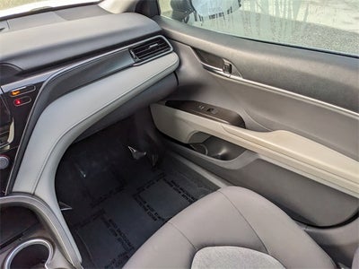 2021 Toyota Camry LE