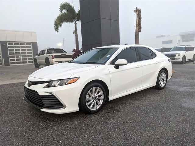 2021 Toyota Camry LE