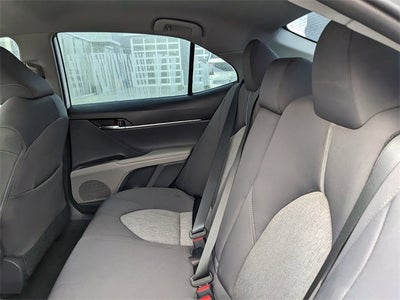 2021 Toyota Camry LE