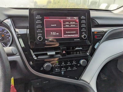 2021 Toyota Camry LE