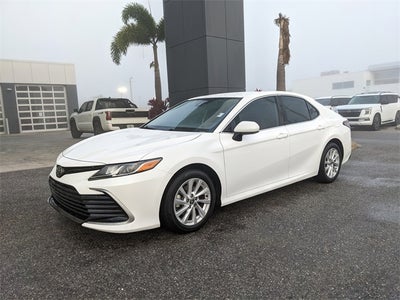 2021 Toyota Camry LE