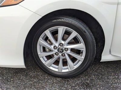 2021 Toyota Camry LE