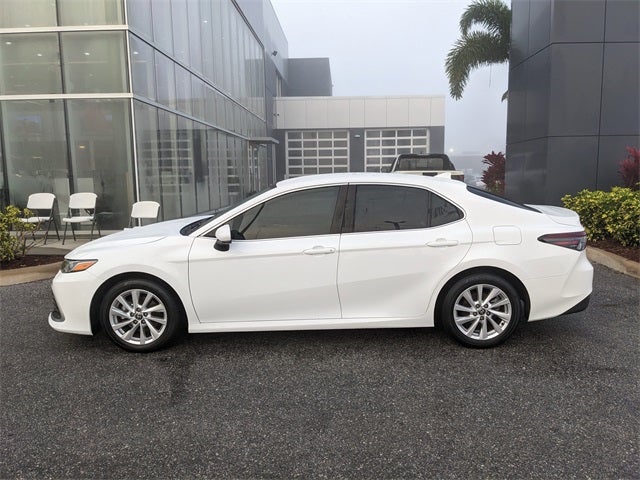 2021 Toyota Camry LE