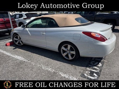 2006 Toyota Camry Solara SLE