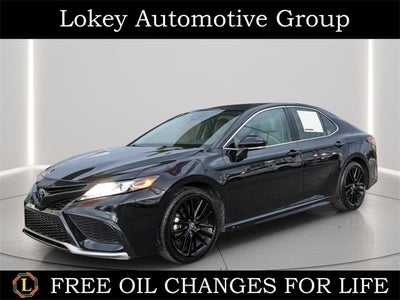 2024 Toyota Camry XSE