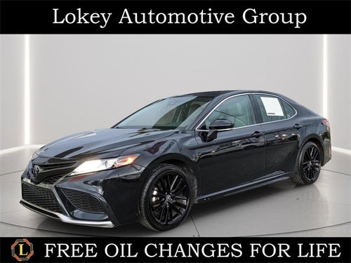 2024 Toyota Camry XSE