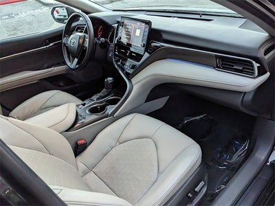 2024 Toyota Camry XSE